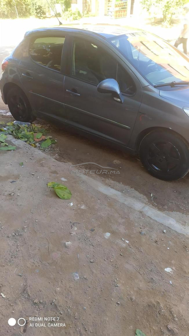 Peugeot 207 sportium 