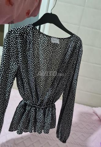 Chemise Blouse - 2