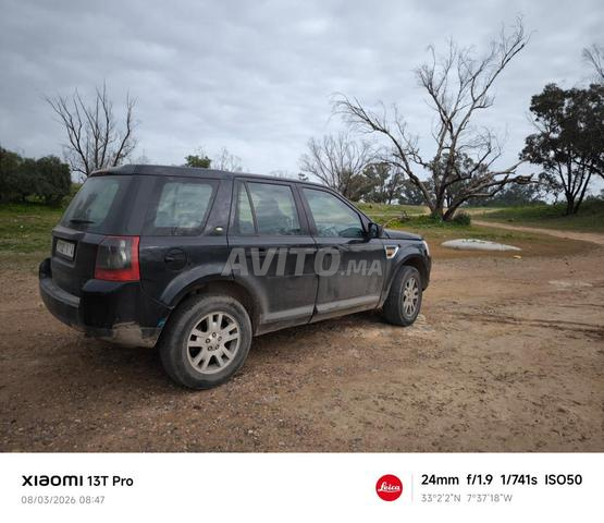 لاند روفر فريلاندر ديزل يدوية 2008 - 2