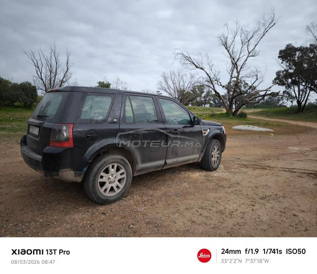 Land Rover Freelander Diesel Manuelle 2008