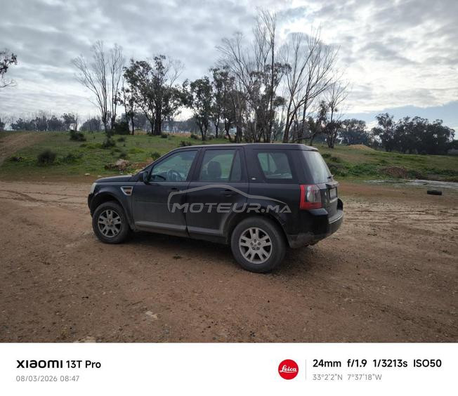 Land Rover Freelander Diesel Manuelle 2008