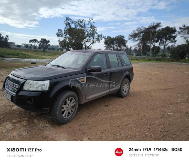 Land Rover Freelander Diesel Manuelle 2008