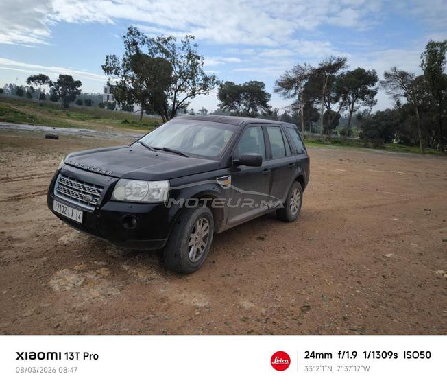 Land Rover Freelander Diesel Manuelle 2008