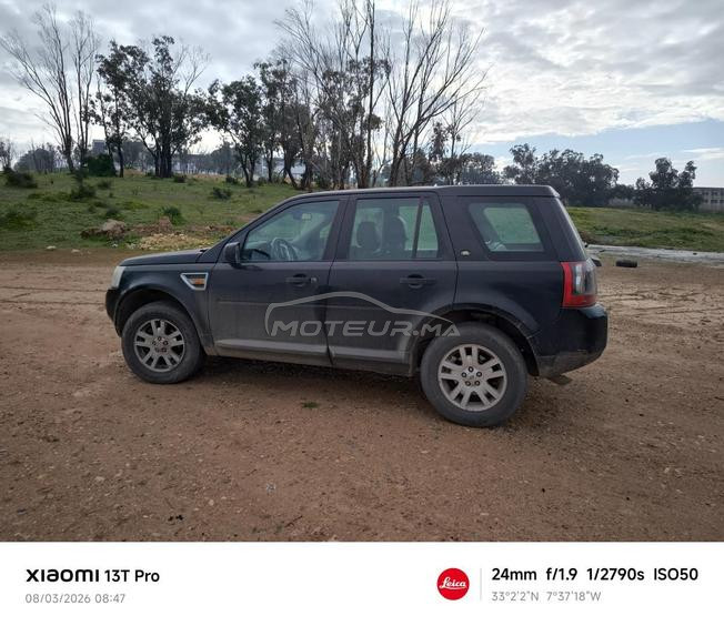 Land Rover Freelander Diesel Manuelle 2008