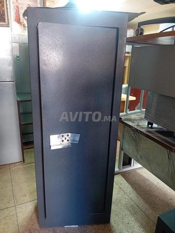 خزنة حديدية مدرعة (3) من جيش - 2