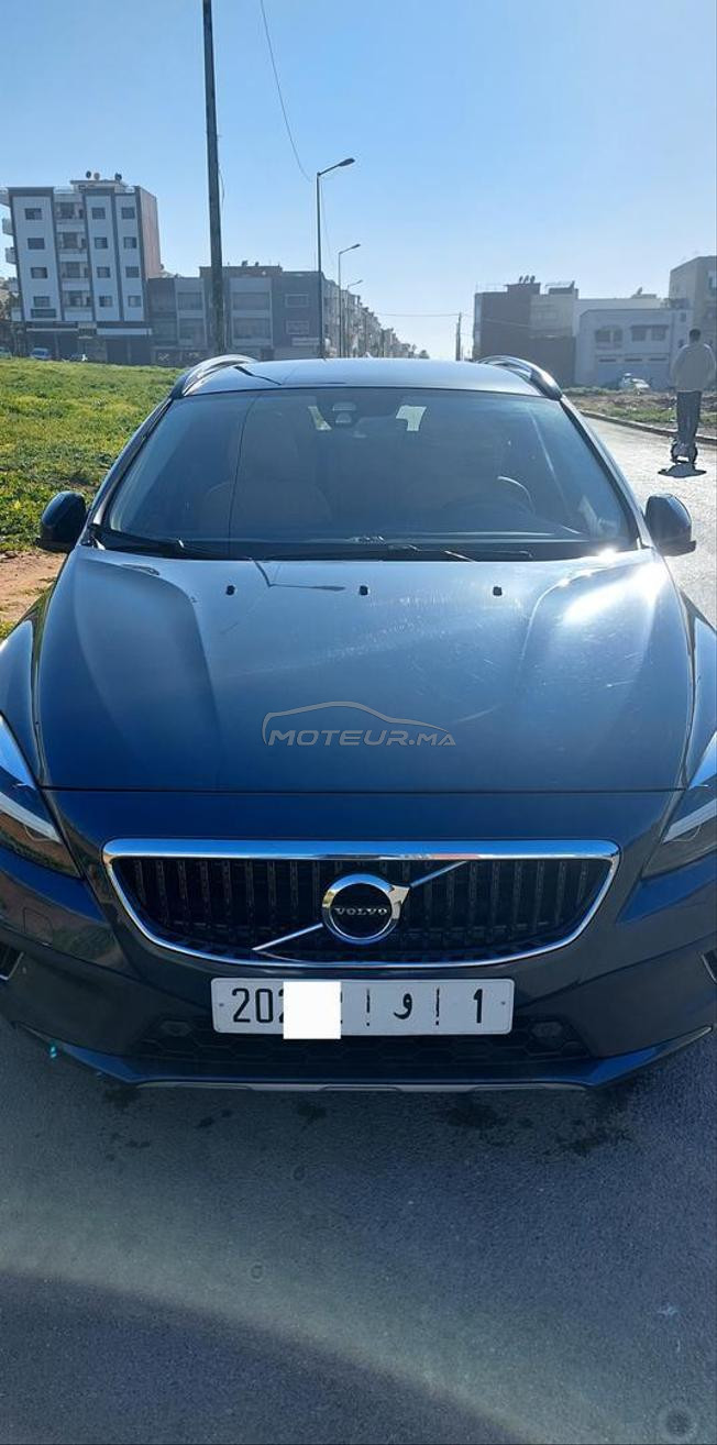 Volvo V40 Cross Country Inscription 2020 Full