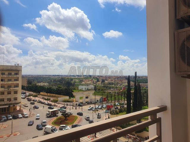 Bel appartement avec vue panoramique - 2