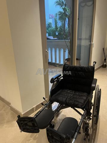 Fauteuil roulant neuf - 2