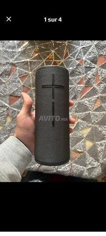 Baffle Bluetooth Original 🇺🇸 Ultimate Ears Wonderboom 3