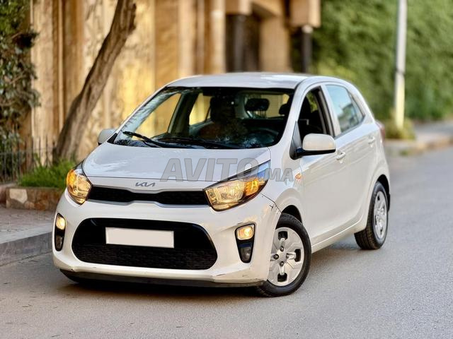 Picanto Automatique 2022 à Casablanca - 2