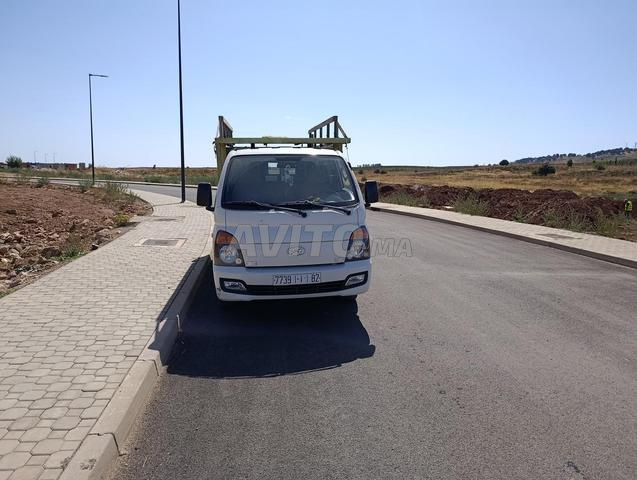 Hyundai Accent modèle 2019