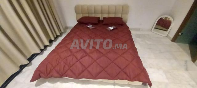 Studio à louer résidence B-LIVING oasis haut standing - 2