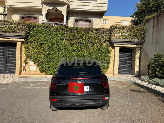 Hyundai Creta Diesel Automatique 2021 à Casablanca - 2