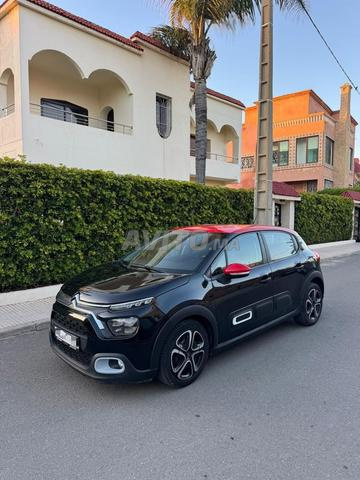 سيتروين سي 3 نهاية 2022 ديزل ⛽️ كم 98