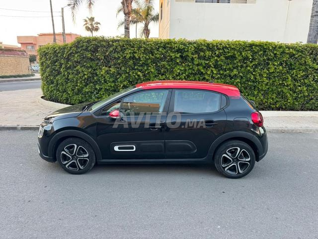 سيتروين سي 3 نهاية 2022 ديزل ⛽️ كم 98 - 2