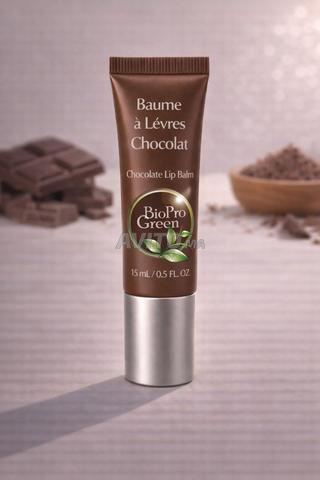 Baume à lèvres chocolat 15mL