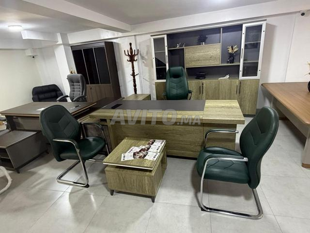 📦 Pack complet mobilier bureau – Prix promo - 2