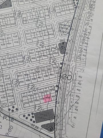 أرض مع سند ملكية