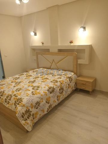 Appartement meublé Temara Wifak - 2
