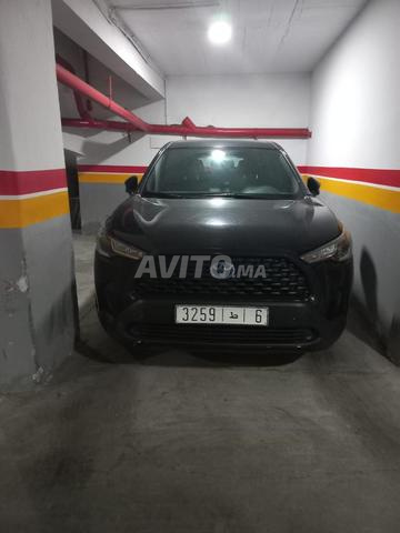 À vendre Toyota Cross - 2