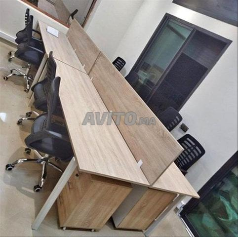 مكاتب مشتركة عصرية لتنظيم العمل الجماعي - 2