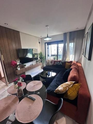 STUDIO NEUF meublé à ABDELMOUMN