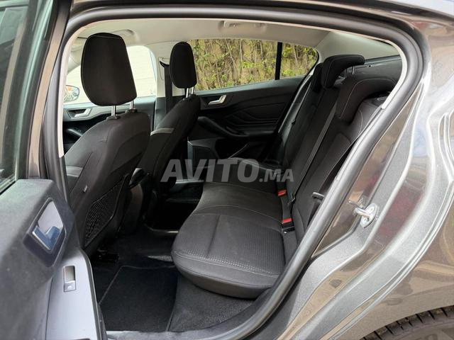 فورد فوكس ديزل يدوية 2022 في الدار البيضاء - 2