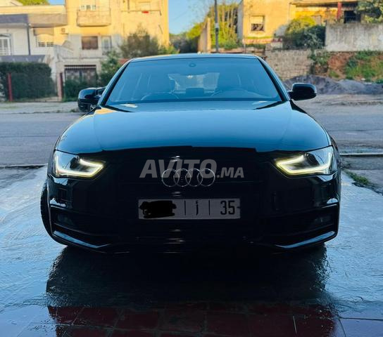 Audi A4 Diesel Automatique 2015 à Kénitra - 2