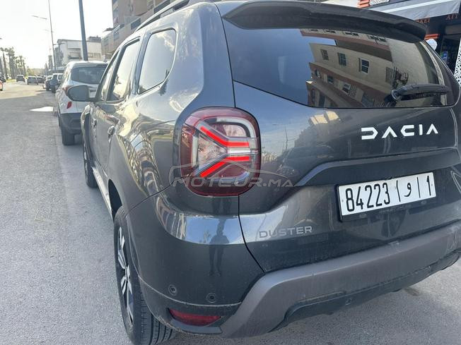 dacia dusetr