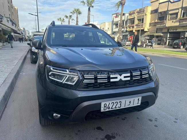 dacia dusetr