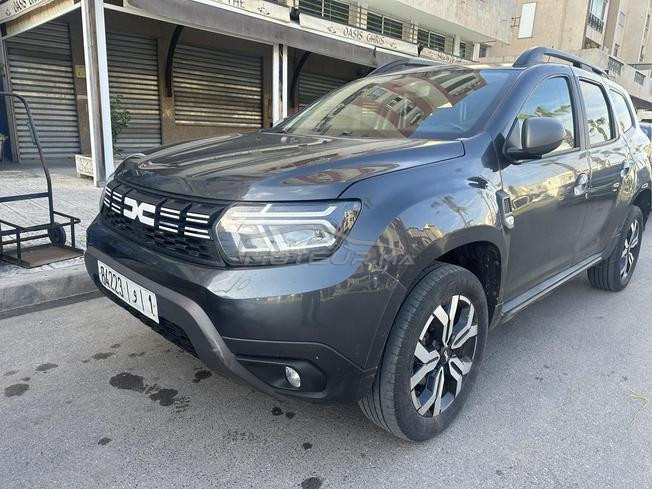 dacia dusetr