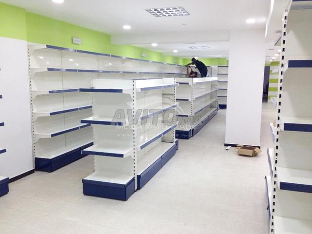 معدات متاجر ومخارج دفع - 2