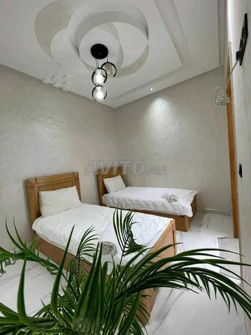 شقة رائعة على بعد 5 دقائق من الشاطئ والمدينة - 2