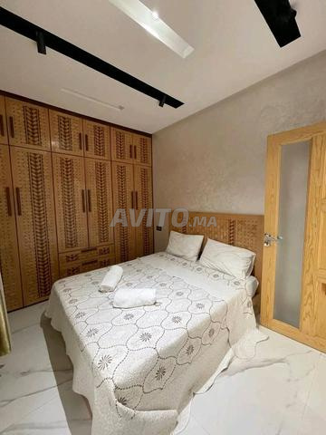 Superbe appartement à 5 minutes de la plage et de la ville