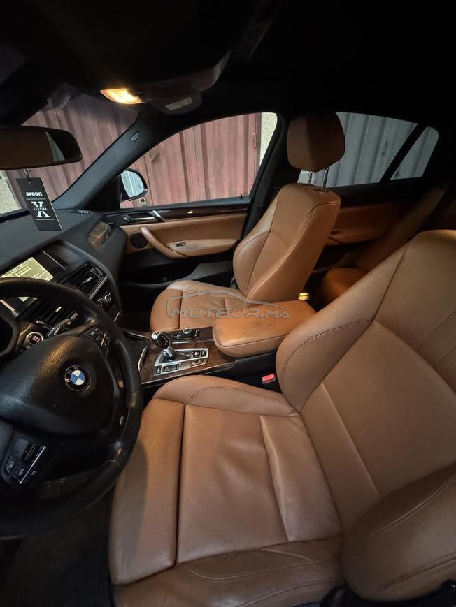 BMW X4 PACK M