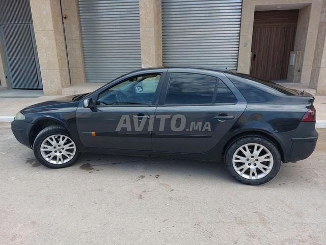 Laguna 2 diesel 7cv - 2