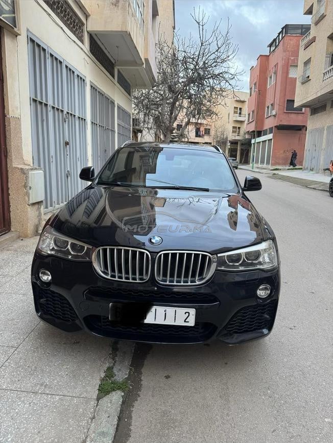 BMW X4 PACK M