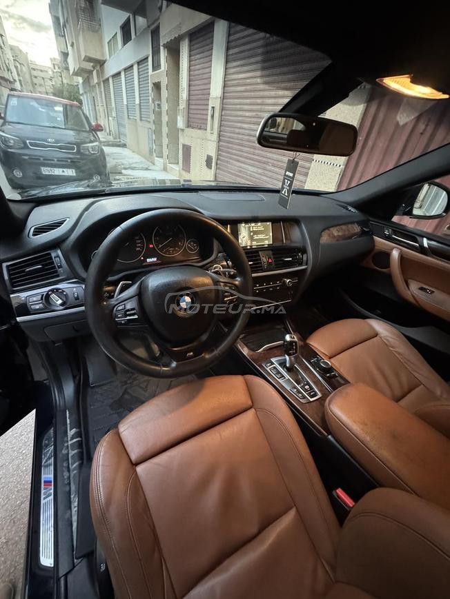 BMW X4 PACK M