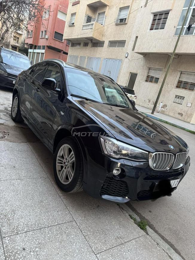 BMW X4 PACK M