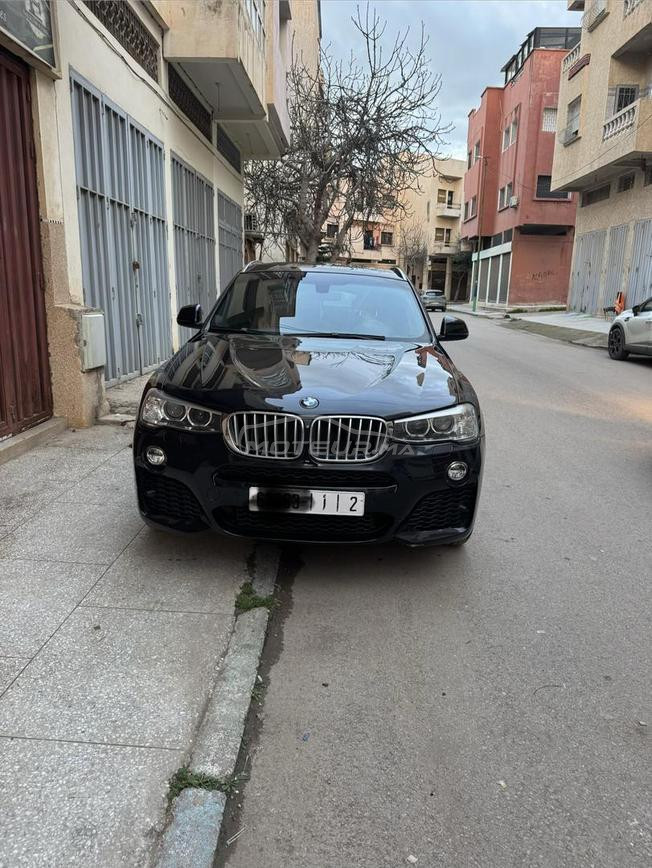 BMW X4 PACK M