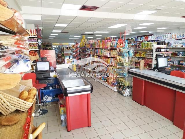 تجهيزات محلات تجارية... مخارج دفع