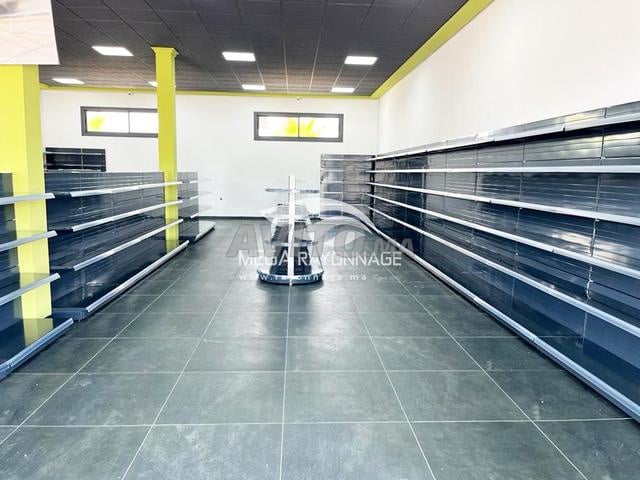 تجهيزات محلات تجارية... مخارج دفع