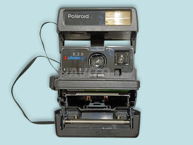 Appareil photo instantané Polaroid Close-up vintage (sans film) - 2