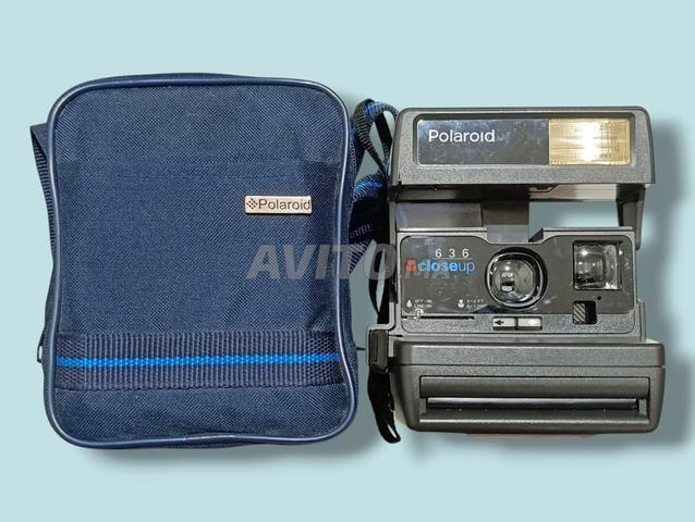 Appareil photo instantané Polaroid Close-up vintage (sans film)