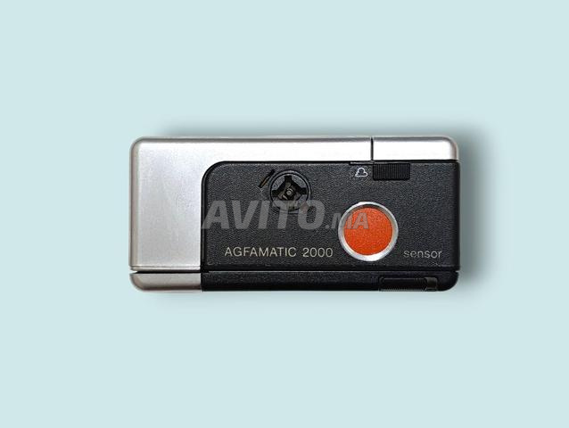 فيلم كاميرا جيب Agfamatic 2000 عتيق - 2
