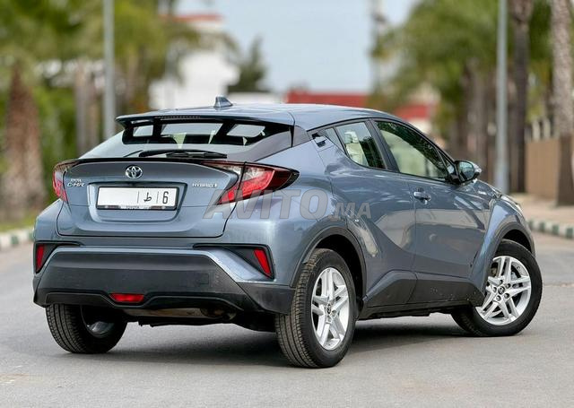 تويوتا سي إتش آر - 2