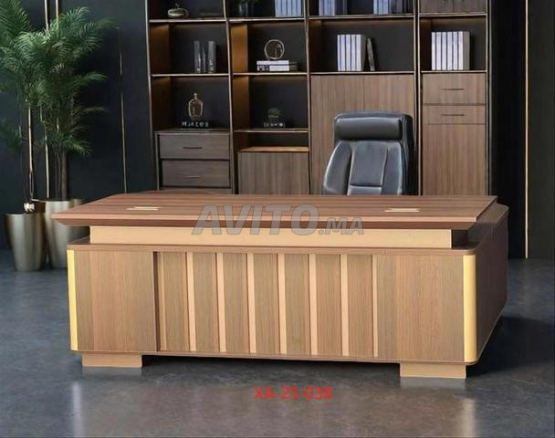 مكتب إدارة بتصميم أنيق Bureau de direction élégant - 2