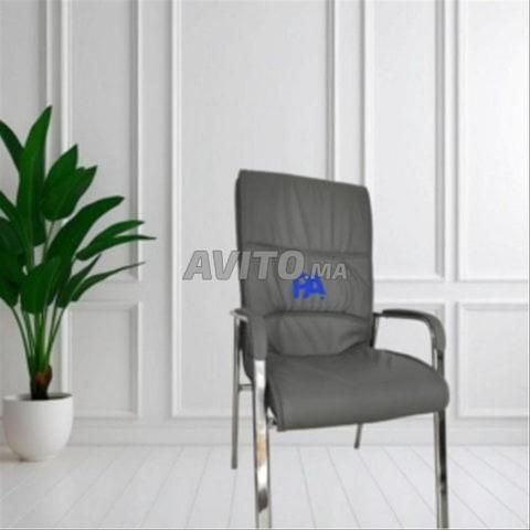 Chaise pour open space/bureau/comptoir