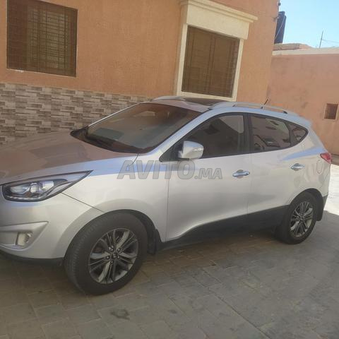 Véhicule gris très bon état - 2