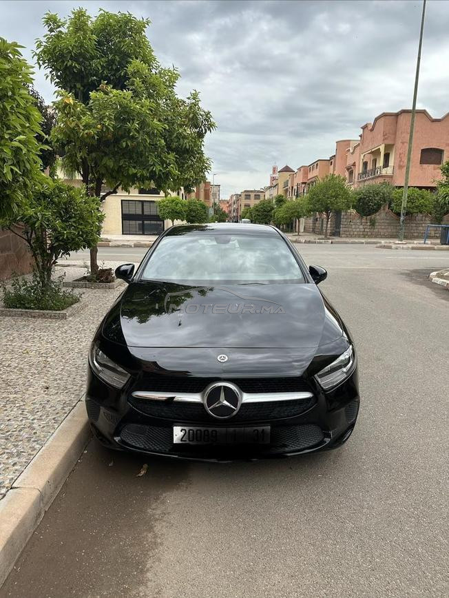 Mercedes-Benz Class A 200 Diesel Automatique 2019